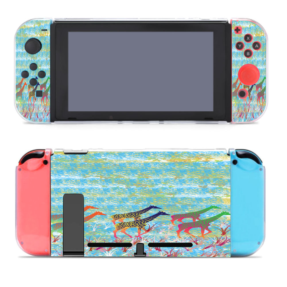 Art Animal Disney Nintendo Switch Cover Case