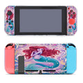 Art Ariel Little Mermaid Nintendo Switch Cover Case