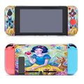 Art Snow White Nintendo Switch Cover Case