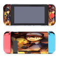 Ash Ketchum And Pikachu Illustration Nintendo Switch Cover Case