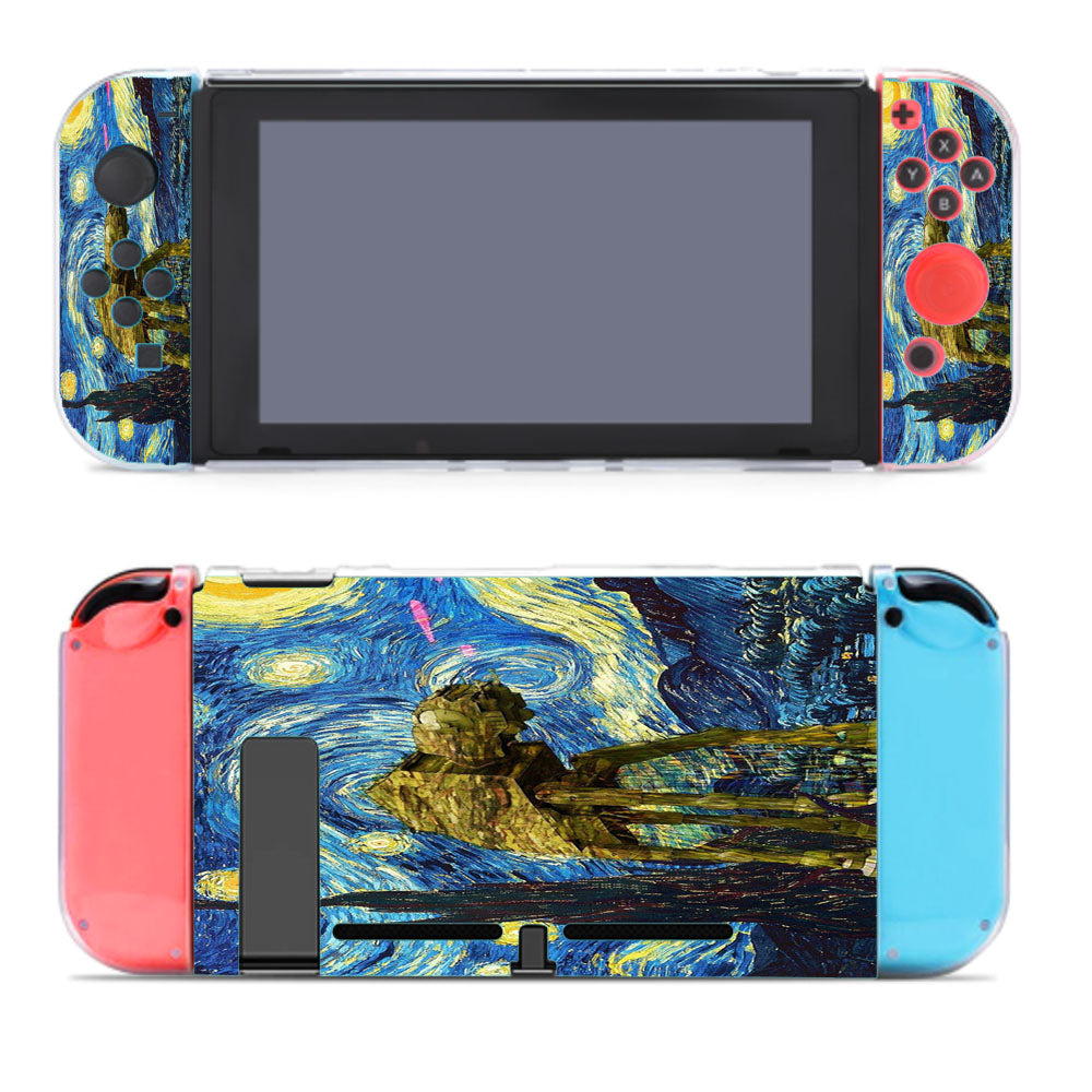 At Star Wars Starry Night Nintendo Switch Cover Case