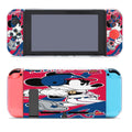 Atlanta Braves Disney Mickey Mouse Nintendo Switch Cover Case