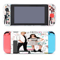 Austin And Ally Disney Tv Series Calendar Nintendo Switch Cover Case