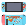 Avenger Adventure Time Blue Wallpaper Nintendo Switch Cover Case
