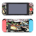 Avengers Comic Nintendo Switch Cover Case