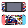 Avengers Comic Collection Nintendo Switch Cover Case