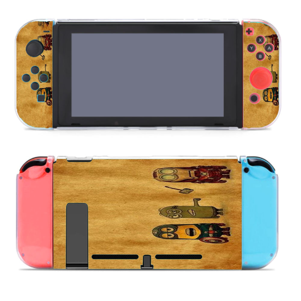 Avengers Minion Nintendo Switch Cover Case