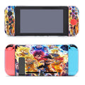 Awesome Dragon Ball Goku Transform Nintendo Switch Cover Case