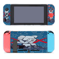 Awesome Kaws X Sesame Street Nintendo Switch Cover Case
