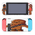 Baby Chewbacca Star Wars Nintendo Switch Cover Case