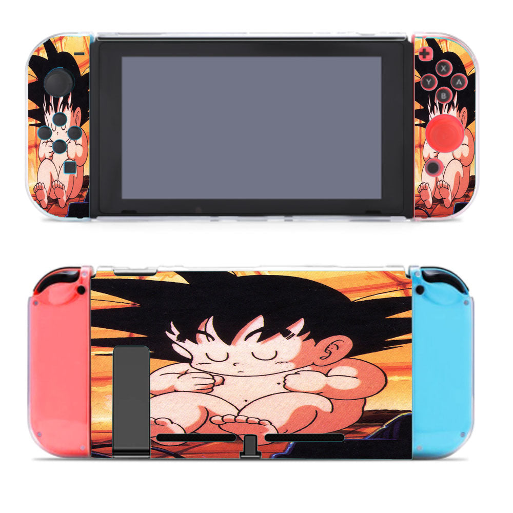 Baby Goku Nintendo Switch Cover Case