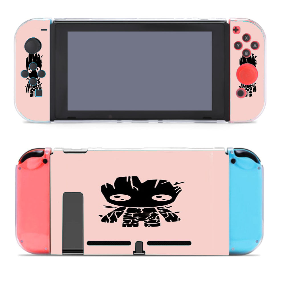 Baby Groot Guardians Of The Galaxy Nintendo Switch Cover Case