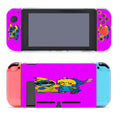 Baby Pikachu And Baby Stitch Nintendo Switch Cover Case