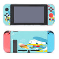 Baby The Donald Duck Love Ice Cream Nintendo Switch Cover Case