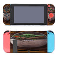 Baby Yoda Digital Fanart Nintendo Switch Cover Case