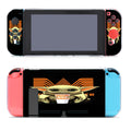 Baby Yoda Drink Whataburger Logo Mandalorian Nintendo Switch Cover Case