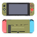 Baby Yoda Mandalorian Minimalist Nintendo Switch Cover Case