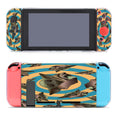 Baby Yoda Spiral Shape Wallpaper Nintendo Switch Cover Case