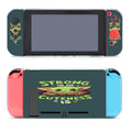 Baby Yoda Strong In Me Cuteness Is Nintendo Switch Cover Case