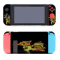 Baby Yoda X Baby Groot Puzzle Nintendo Switch Cover Case