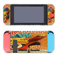 Backwoods Dragon Ball Goku Nintendo Switch Cover Case