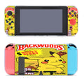 Backwoods Pikachu Blunt Wraps Nintendo Switch Cover Case