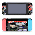 Backwoods Rick And Morty Nintendo Switch Cover Case