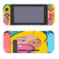 Bad Bubble Gum Alice In Wonderland Nintendo Switch Cover Case