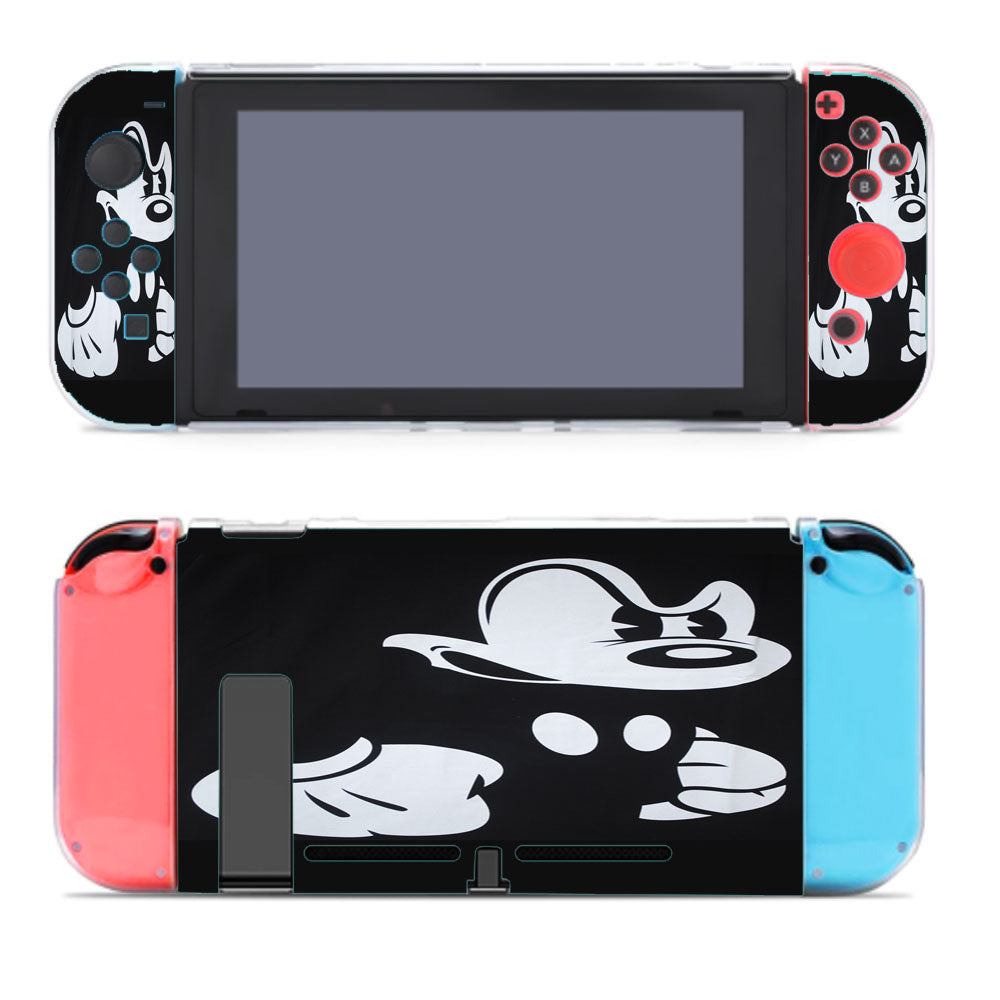 Bad Mickey Mouse Dope Pictures Nintendo Switch Cover Case