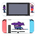 Bad Puple Minion Nintendo Switch Cover Case