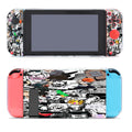 Bakugo Angry Bnha Comic Collage Nintendo Switch Cover Case