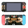Bane Lego Dc Comics Nintendo Switch Cover Case