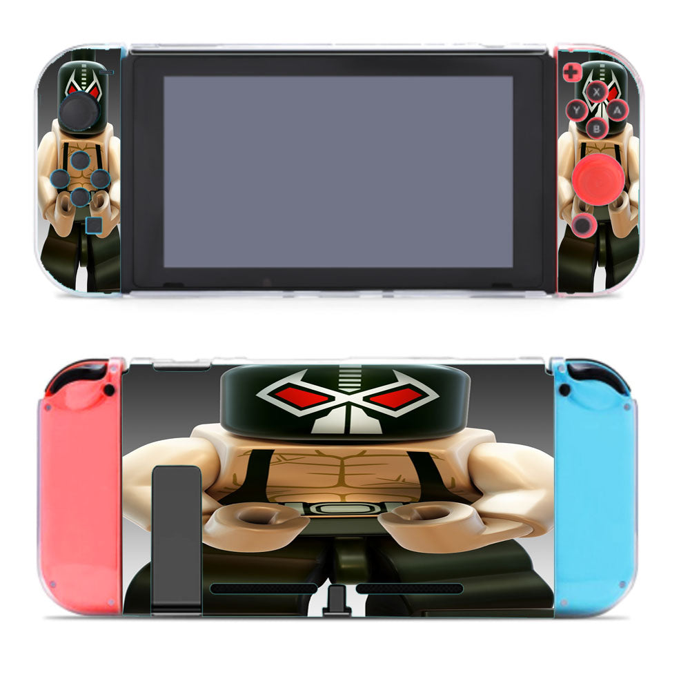 Bane Lego Dc Comics Nintendo Switch Cover Case