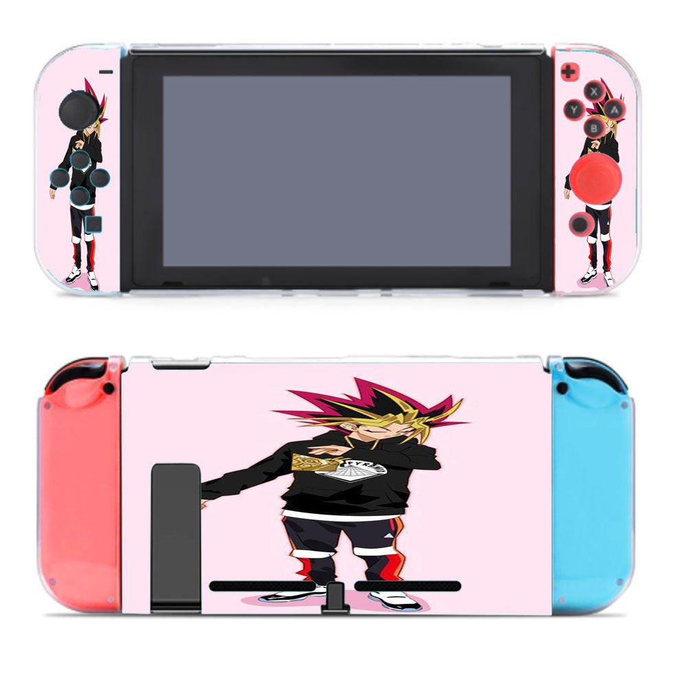 Bape Yugi Motou Zelda Eye Nintendo Switch Cover Case