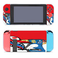 Bathing Ape Bape Shark Ash Ketchum And Pokemon Nintendo Switch Cover Case