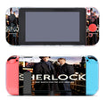Bbc Sherlock Holmes Nintendo Switch Cover Case