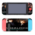 Bbc Sherlock Holmes Pose Nintendo Switch Cover Case