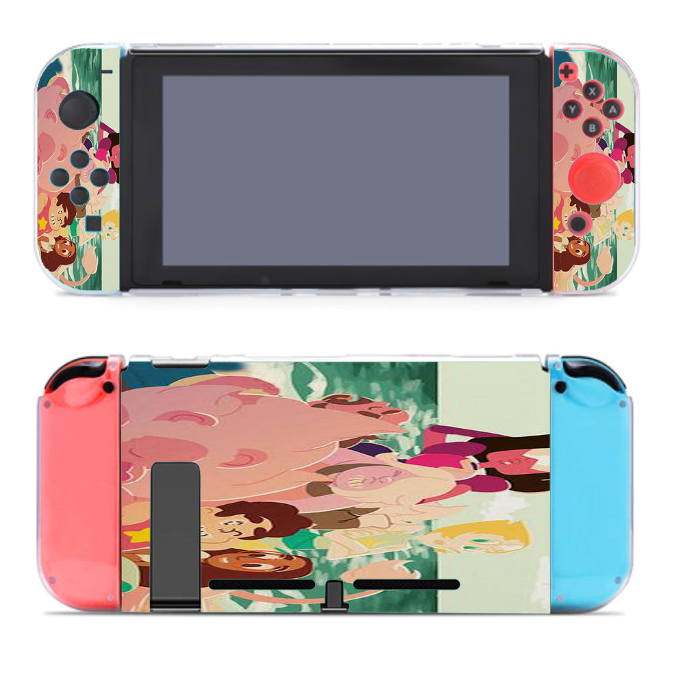 Beach Date Steven Universe Nintendo Switch Cover Case