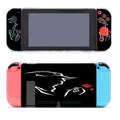 Beast Beauty And The Beast Silhouette Nintendo Switch Cover Case