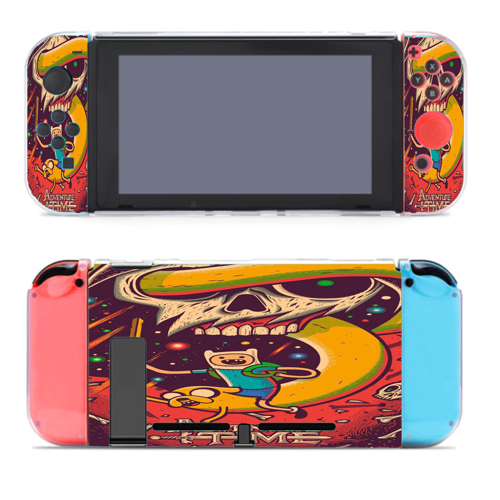 Beautiful Adventure Time Nintendo Switch Cover Case