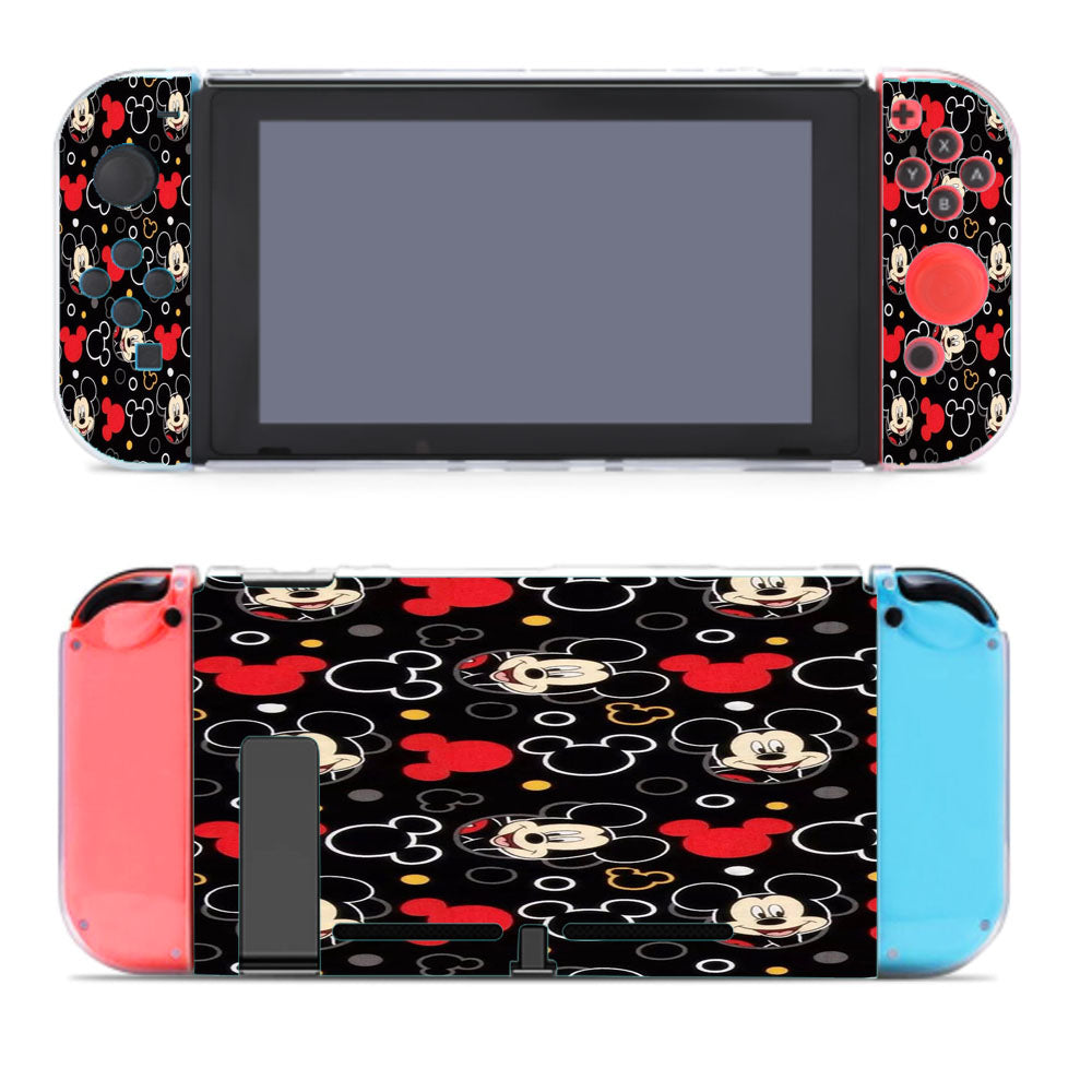Beautiful Mickey Mouse Nintendo Switch Cover Case