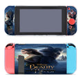 Beauty And The Beast Nintendo Switch Cover Case