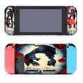 Beauty And The Beast Acrylic Painting Nintendo Switch Cover Case