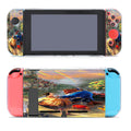 Beauty And The Beast Art Nintendo Switch Cover Case