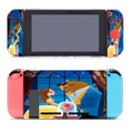 Beauty And The Beast Cartoon Poster Nintendo Switch Cover Case