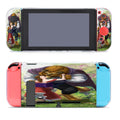Beauty And The Beast Couple Nintendo Switch Cover Case
