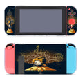 Beauty And The Beast Disney Silhouette Nintendo Switch Cover Case