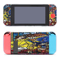 Beauty And The Beast Glass Nintendo Switch Cover Case