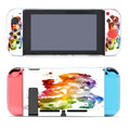 Beauty And The Beast Paint Nintendo Switch Cover Case