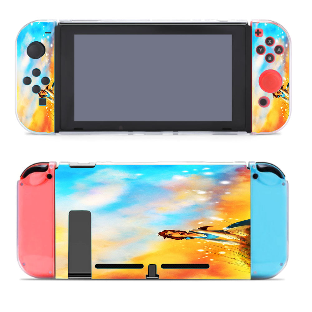 Beauty And The Beast Princess Nintendo Switch Cover Case